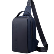 Geanta sling crossbody pentru barbati, design nou modern sport, din poliester este rezistenta la apa, Arctic Hunter XB00541