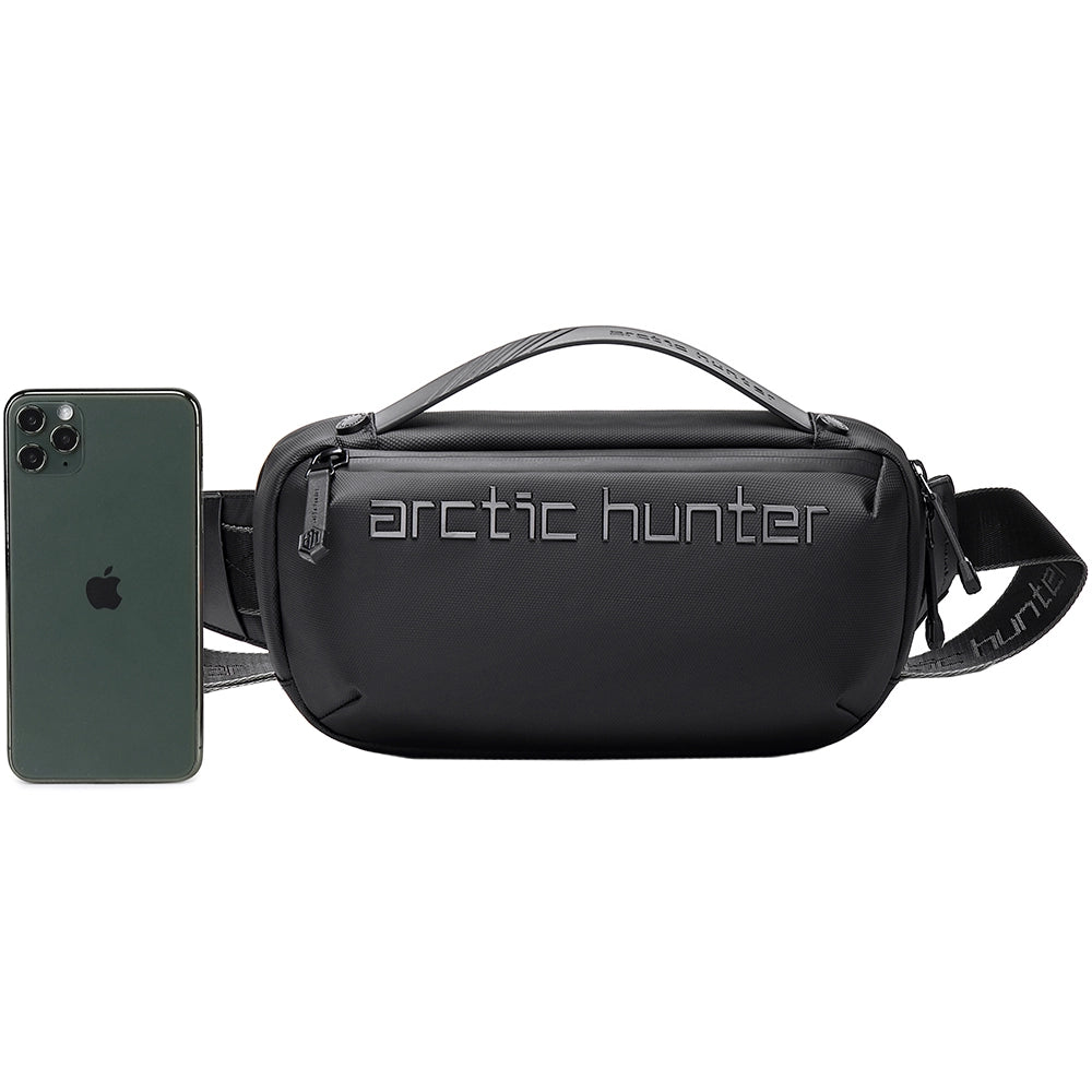 Geanta messenger crossbody pentru barbati, CHEST BAG Arctic Hunter Y00020