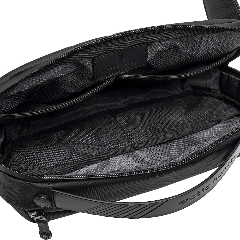 Geanta messenger crossbody pentru barbati, CHEST BAG Arctic Hunter Y00020