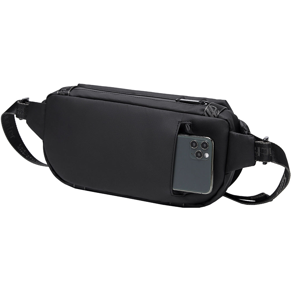 Geanta casual crossbody pentru barbati, CHEST BAG MAN Arctic Hunter YB00047