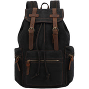 Rucsac unisex pentru calatorii, hiking, vintage retro style, rezistent la apa, JOLAR. YD-3225