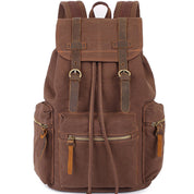 Rucsac unisex pentru calatorii, hiking, vintage retro style, rezistent la apa, JOLAR. YD-3225