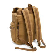 Rucsac unisex pentru calatorii, hiking, vintage retro style, rezistent la apa, JOLAR. YD-3225