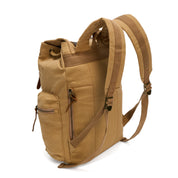 Rucsac unisex pentru calatorii, hiking, vintage retro style, rezistent la apa, JOLAR. YD-3225