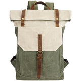 Rucsac Călătorie Hiking JOLAR, Laptop 15.6", Stil Retro