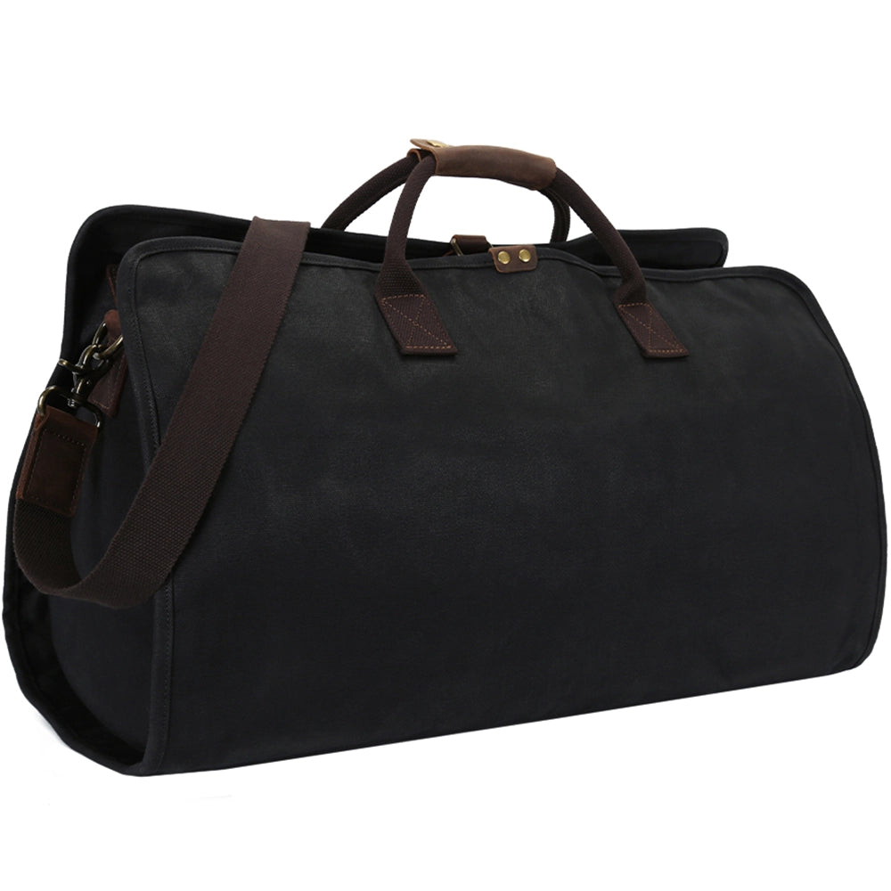 Geanta duffle 2 in 1 pentru barbati, cu husa pentru costum, rezistenta la apa, JOLAR. YD-7861/2