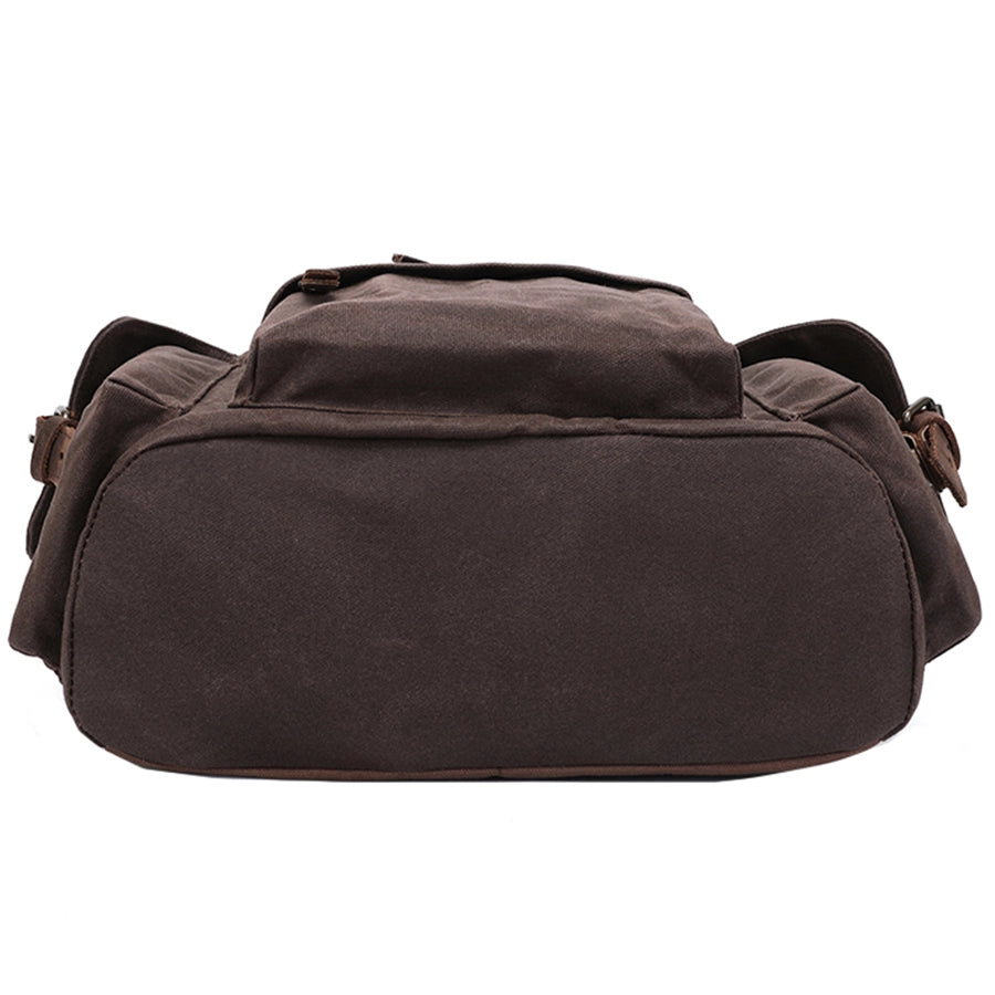 Rucsac unisex pentru calatorii, hiking, vintage retro style, rezistent la apa, JOLAR. YD-7950