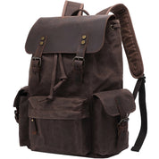 Rucsac unisex pentru calatorii, hiking, vintage retro style, rezistent la apa, JOLAR. YD-7950