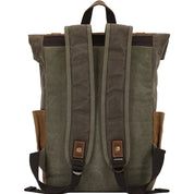 Rucsac unisex pentru calatorii, hiking, vintage retro style, rezistent la apa, JOLAR. YD-7951