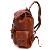 Rucsac unisex pentru hiking calatorii, vintage rezistent la apa, JOLAR. YD-8088