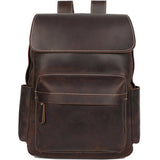 Rucsac Laptop Piele Naturală JOLAR, Office și Călătorie