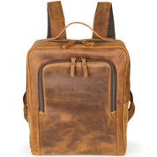 Rucsac unisex pentru laptop, stil vintage rezistent la apa, JOLAR. YD-8250