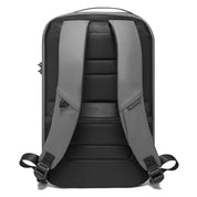 Rucsac laptop 15.6 inch, model nou din poliester rezistent la apa, cu sistem antifurt TSA si port USB, BANGE BG7225