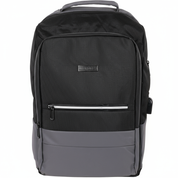 Enhanced Dark Gray ROCS RC-7 Laptop Backpack