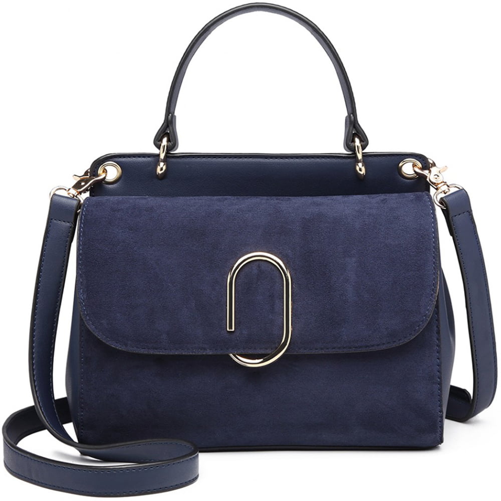 Geanta dama, de mână, eleganta, piele ecologica intoarsa, Miss Lulu LB6871