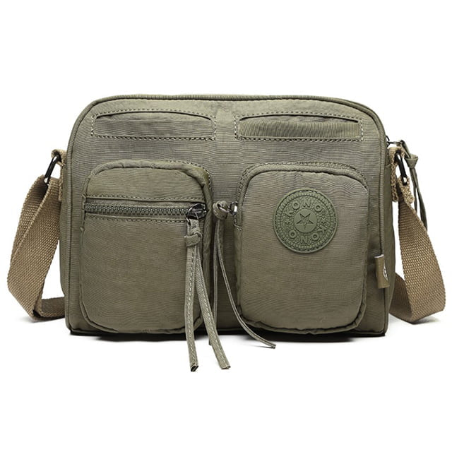Geanta dama, stil casual, cu multe buzunare, E6824