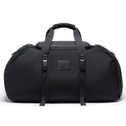 Geanta sport unisex, 2 in 1 rucsac, compartiment laptop de 15.6 inch, din poliester rezistenta la stropi, compartiment pentru incaltaminte, BANGE BG7088