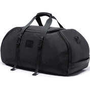 Geanta sport unisex, 2 in 1 rucsac, compartiment laptop de 15.6 inch, din poliester rezistenta la stropi, compartiment pentru incaltaminte, BANGE BG7088