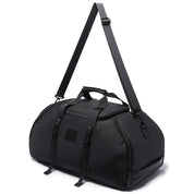 Geanta sport unisex, 2 in 1 rucsac, compartiment laptop de 15.6 inch, din poliester rezistenta la stropi, compartiment pentru incaltaminte, BANGE BG7088