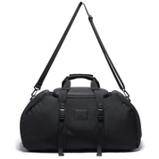 Geanta sport unisex, 2 in 1 rucsac, compartiment laptop de 15.6 inch, din poliester rezistenta la stropi, compartiment pentru incaltaminte, BANGE BG7088