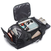 Geanta sport unisex, 2 in 1 rucsac, compartiment laptop de 15.6 inch, din poliester rezistenta la stropi, compartiment pentru incaltaminte, BANGE BG7088