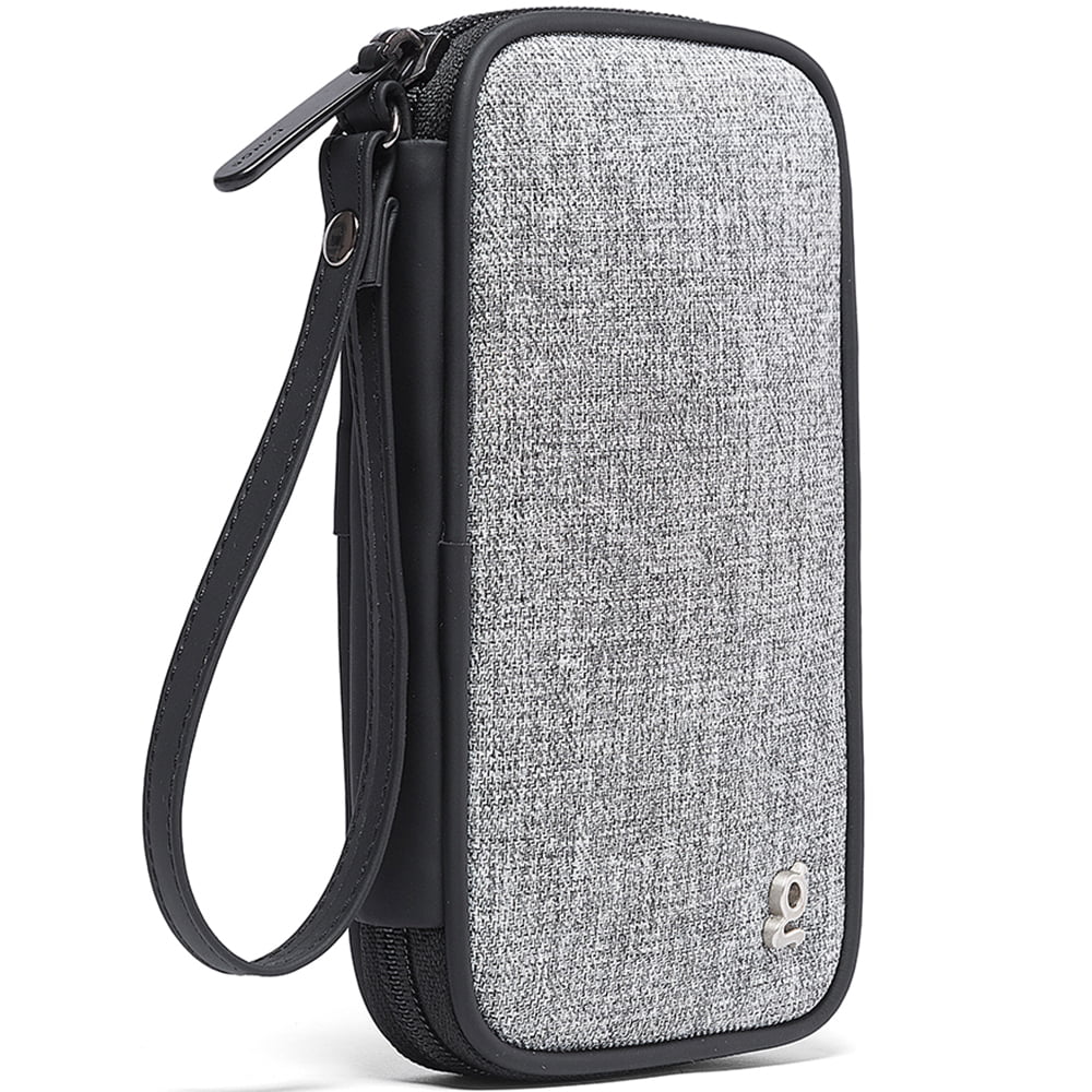 Husa de transport si protectie pentru telefon, accesorii, hdd, BANGE BG7087