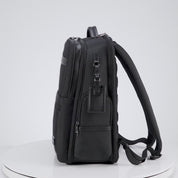Rucsac Laptop Calatorie JOLAR, USB Type-C, Urban, Negru