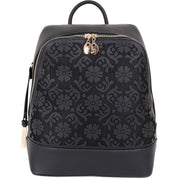 Rucsac dama, din piele ecologica, rezistent la stropi, elegant, ROCS A8867-2