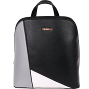 Rucsac dama, casual elegant din piele ecologica, stil casual, ROCS, G20114-1