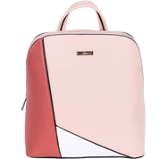 Rucsac dama, casual elegant din piele ecologica, stil casual, ROCS, G20114-1