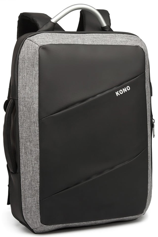 Rucsac laptop, geanta Kono cu USB pentru Laptop Business Casual E6870