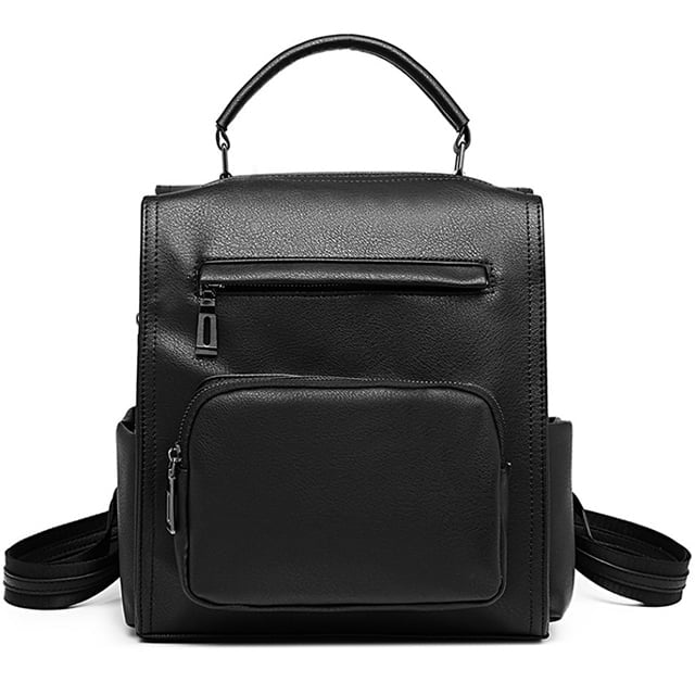 Rucsac geanta dama, stil casual, piele ecologica LB1967