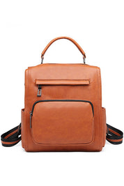 Rucsac geanta dama, stil casual, piele ecologica LB1967