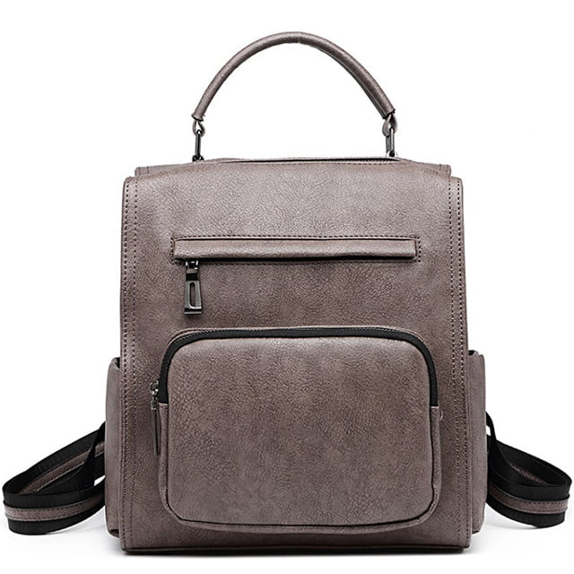Rucsac geanta dama, stil casual, piele ecologica LB1967