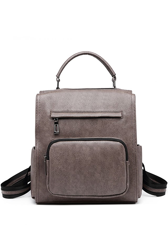 Rucsac geanta dama, stil casual, piele ecologica LB1967