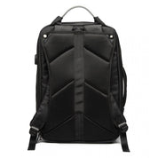 Rucsac laptop, geanta Kono cu USB pentru Laptop Business Casual E6870