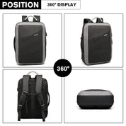 Rucsac laptop, geanta Kono cu USB pentru Laptop Business Casual E6870