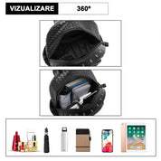 Rucsac dama, piele ecologica, LH6924