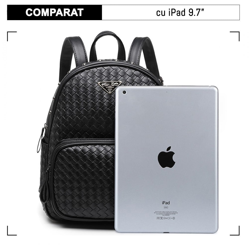 Rucsac dama, piele ecologica, LH6924