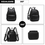 Rucsac dama, piele ecologica, LH6924