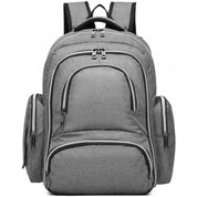 Geanta maternitate, tip rucsac, bine organizata, diaper bag, Kono E6706