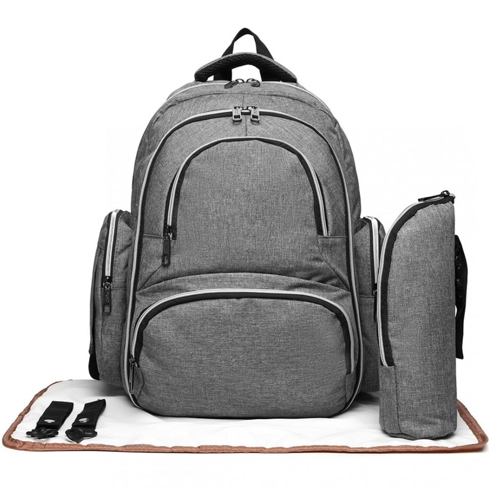 Geanta maternitate, tip rucsac, bine organizata, diaper bag, Kono E6706