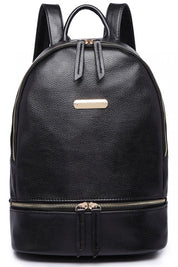 Rucsac dama, stil casual, casual din piele ecologica, Miss Lulu LF6606