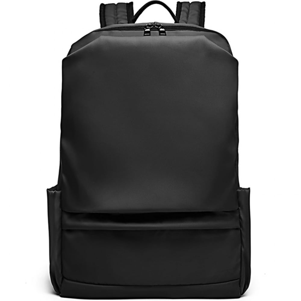 Rucsac smart casual unisex, cu port USB si AUX, din nylon rezistent la stropi, KONO E6913