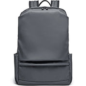 Rucsac smart casual unisex, cu port USB si AUX, din nylon rezistent la stropi, KONO E6913