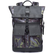 Rucsac barbati, stil casual perfect pentru hiking, din poliester impermeabil, compartiment separat pentru laptop 15.6 inch BANGE BG-G65