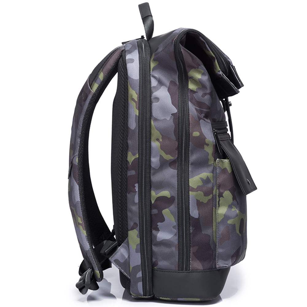 Rucsac barbati, stil casual perfect pentru hiking, din poliester impermeabil, compartiment separat pentru laptop 15.6 inch BANGE BG-G65