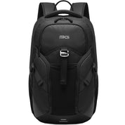 Rucsac barbati, port USB, din poliester, rezistent la stropi, BANGE BG77116