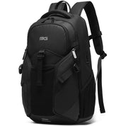 Rucsac barbati, port USB, din poliester, rezistent la stropi, BANGE BG77116