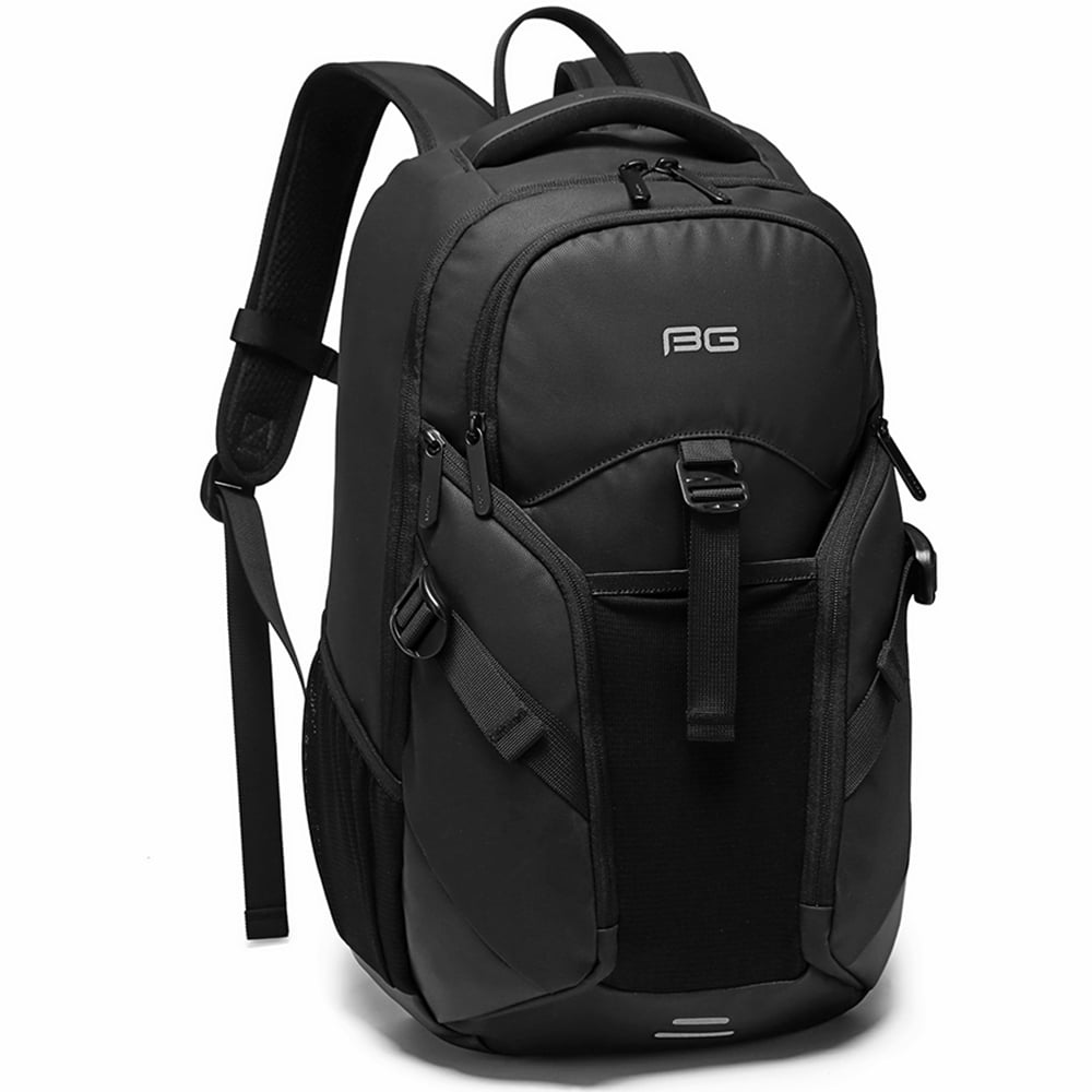 Rucsac barbati, port USB, din poliester, rezistent la stropi, BANGE BG77116